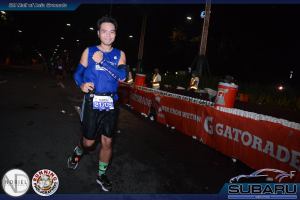 After the 8th kilometer..