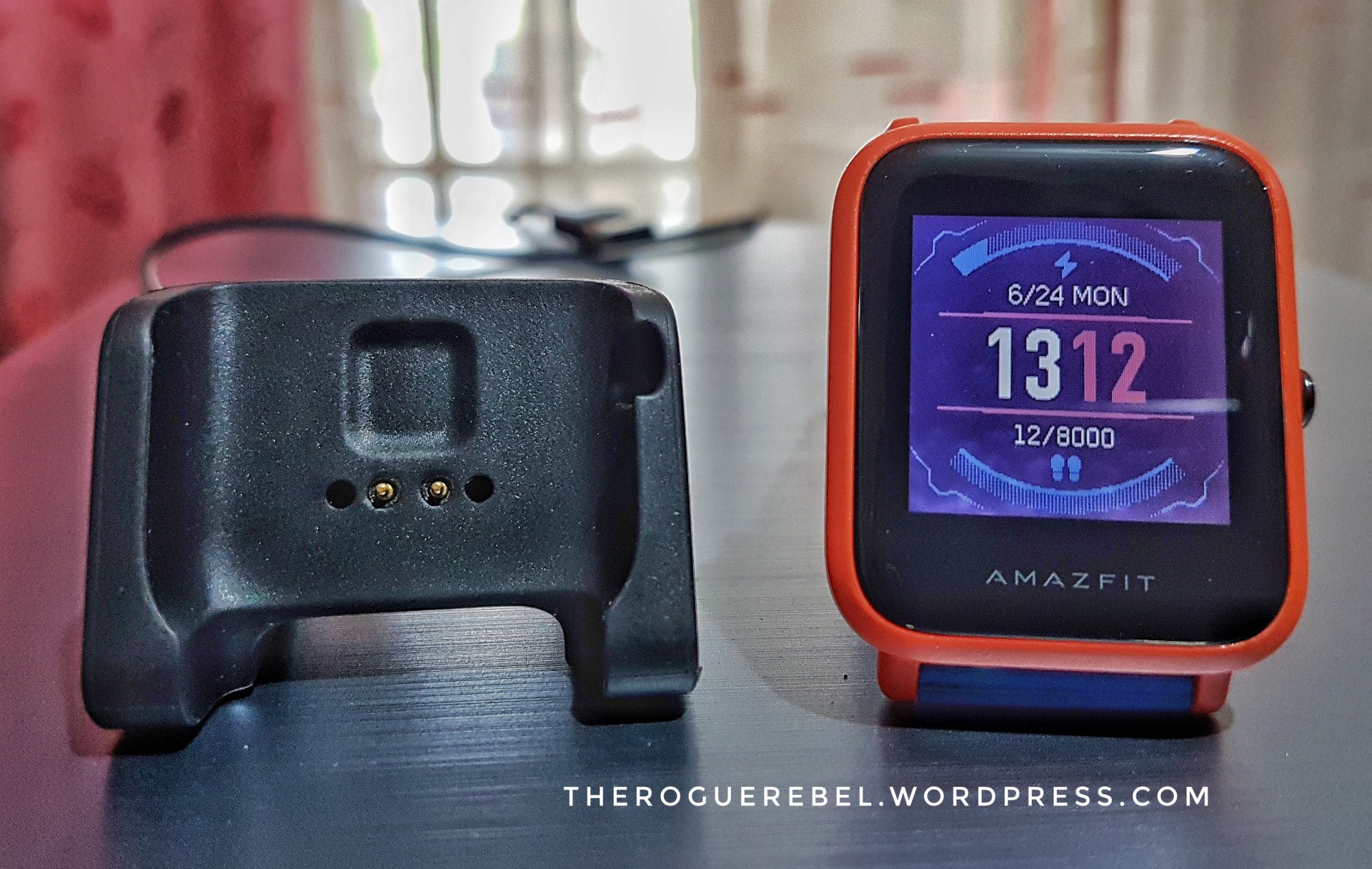 One Year Later Review: Xiaomi Huami Amazfit Bip – The Rogue Rebel….