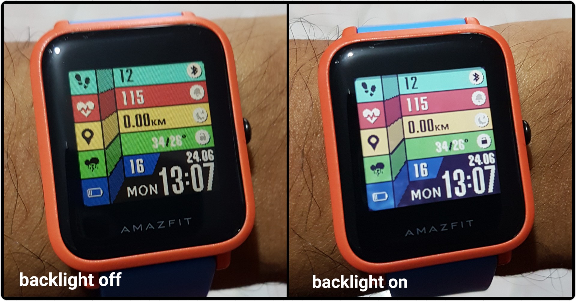 Xiaomi Huami Amazfit Bip 