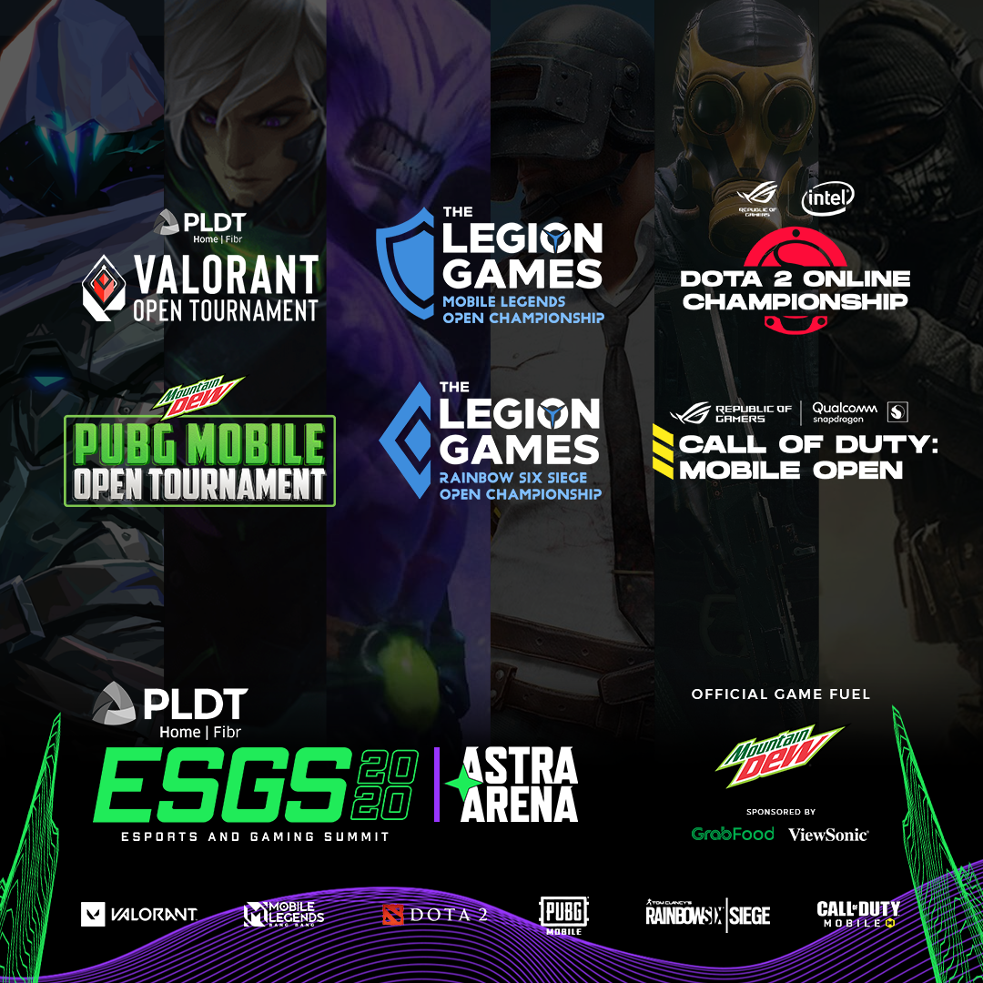 Playing Soon E-Sports and Gaming Summit 2020